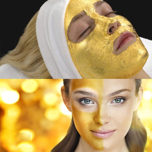 <span class=keywords><strong>Masque</strong></span> facial Anti-rides, raffermissant, faciale, élimine les points noirs, l'acné, Anti-cicatrice, élimine les cicatrices, or 24K, OEM/ODM, - Product Image 6