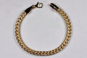 สร้อยข้อมือทำจากเงินที่สง่างามและปรับได้ประดับด้วยเพชรโมอิสซาไนท์เครื่องประดับสุดหรูสำหรับผู้ชายและผู้หญิง - Product Image 3