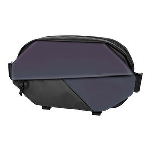 Bolsa Delantera Impermeable Negra de 337g, Ligera, para Bicicleta de <span class=keywords><strong>Carretera</strong></span>, Bicicleta de Montaña, Motocicleta, <span class=keywords><strong>Alforjas</strong></span> - Product Image 2