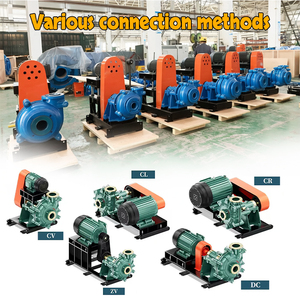 Pompe centrifuge à gravier HUIZHENG haute efficacité en acier inoxydable, robuste et résistante à l'usure, pour centrale <span class=keywords><strong>de</strong></span> lavage <span class=keywords><strong>de</strong></span> charbon et centrale électrique - Product Image 1