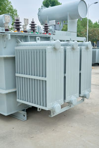 電力変圧器30Kva 100kva 250kva 1000kva 1500 Kva 2500 Kva 15 KV低電圧 - Product Image 2