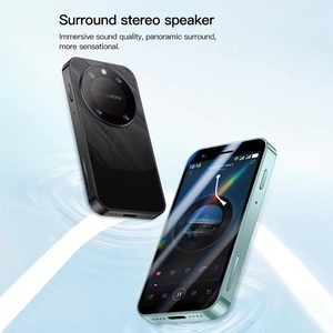 SOYES F8 Pro Max สมาร์ทโฟนจอ 3.0 นิ้ว ระบบ Android 8.1 แรม 1GB ความจุ 16GB แบตเตอรี่ 2000mAh รองรับการสแกนใบหน้า Play Store รองรับซิมคู่ 3G - Product Image 5