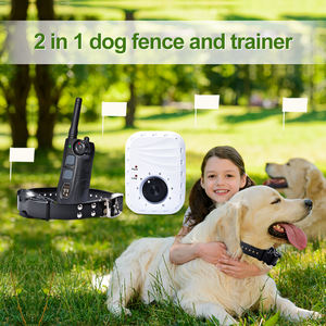 Productos para Mascotas <span class=keywords><strong>2026</strong></span> Nuevo Sistema de Cerca Electrónica Inalámbrica para Perros con <span class=keywords><strong>Collar</strong></span> de Entrenamiento Remoto - Product Image 5