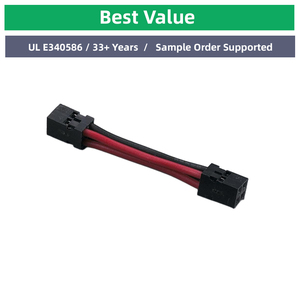 Conector de Cableado de Doble Fila Serie PHD de 2.0mm, Ensamblaje de Cable de Alta Densidad para Computadoras Electrónicas, Electrodomésticos y Máquinas - Product Image 2