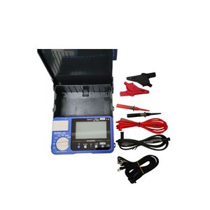 เครื่องทดสอบความต้านทานฉนวน IR4056-20ดิจิตอล Hioki ระยะแสดงผล50-1000V - Product Image 3