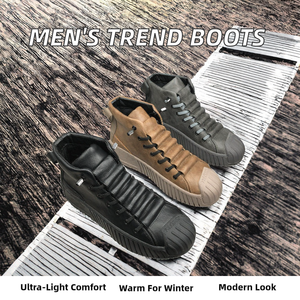 Chaussures pour hommes de haute qualité, tendance mode 2026, chaussures décontractées, chaussures de skate, semelle en caoutchouc antidérapante et anti-odeur, style de marche - Product Image 2