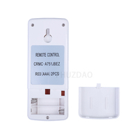 Boutique spot vente à chaud commerce extérieur CRMC-A751JBEZ tout neuf ABS adapté à la télécommande de climatisation Sharp