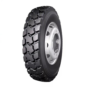 Neumático de camión 13R22.5-18 de carga pesada, antidesgaste, con especificaciones de vacío, rentable para talleres de reparación en el extranjero - Product Image 4