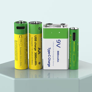 La mejor calidad 9V Lr6 Aa2 No.5 Batería alcalina <span class=keywords><strong>Aa</strong></span> Batería alcalina Tamaño Aaa/LR03/AM3 1,5 V Seco para <span class=keywords><strong>Sony</strong></span> Energbattery Alkaline - Product Image 6