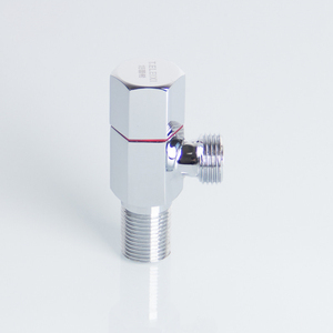 Modern Brass Angle Valve Hot-Selling Factory Direct Wall-Mounted <strong>Faucet</strong> for Toilet Bathroom Apartment Use Outdoor for Bathtub - Product Image 4