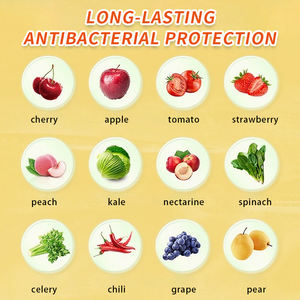 Logo personnalisé OEM Marque privée Ingrédients naturels et écologiques Liquide à <span class=keywords><strong>vaisselle</strong></span> Nom de marque <span class=keywords><strong>Savon</strong></span> à <span class=keywords><strong>vaisselle</strong></span> - Product Image 6