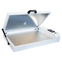 Four DTF portable Baiyin format A3 (30 cm) pour séchage de films DTF, idéal pour imprimantes DTF pour petites entreprises