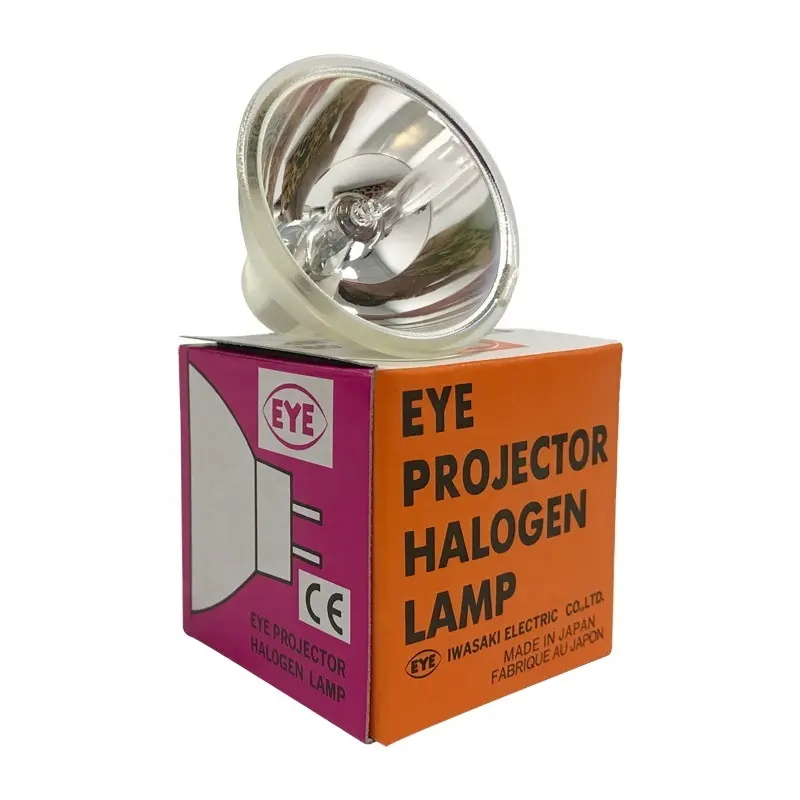 Japan Herkunft EYE JCR 12 V50W20HG1 50W Longlife Halogenlampen becher