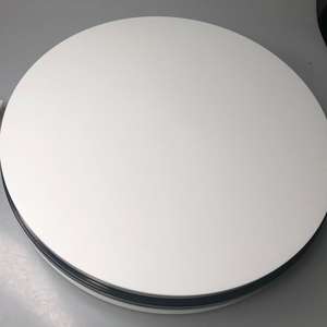 Высокое качество 35 см сверхмощный поворотный стол Электрический моторизованный вращающийся Манекен Дисплей Стенд поворотный стол - Product Image 2