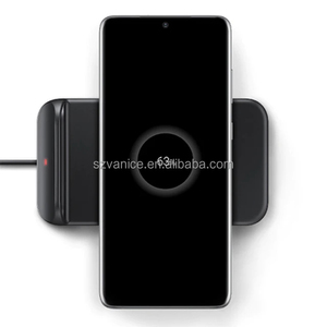 <span class=keywords><strong>Cargador</strong></span> inalámbrico rápido de 15W, soporte convertible de carga inalámbrica para <span class=keywords><strong>Samsung</strong></span> S23 S22 <span class=keywords><strong>S21</strong></span> Note20 Ultra S10 S9 <span class=keywords><strong>Plus</strong></span> - Product Image 6