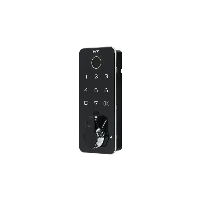 WT WANGTONG M-1606-00SF Electronic Fingerprint High Security Safe Locking Mechanism Smart Door Cabinet Locker Lock