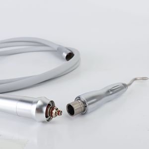 Poignée de polisseur dentaire de table avec buse et tube pour accessoires d'équipement de thérapie buccale - Product Image 3
