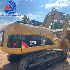 Utilisé pour les excavatrices sur chenilles de la série 320, puissance de 115 kW, capacité de la benne de 0,8 à 1,2 m³, poids opérationnel de 20 tonnes, moteur inclus. - Product Image 1