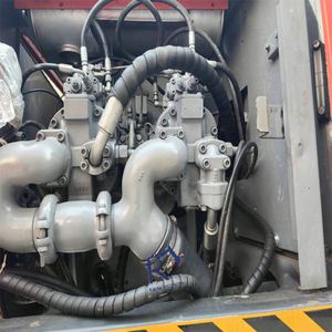 Excavatrices sur chenilles Hitachi Zx350 de 35 tonnes d'occasion du Japon - Machine lourde Hitachi Zaxis 350 d'occasion - Excavatrice d'occasion - Product Image 4