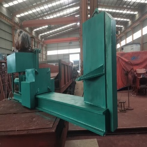 WS2000 22KW-4 Pole, Divisor de Leños Horizontal Robusto y Fácil de Operar - Product Image 1