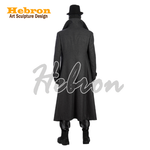 Disfraces de cosplay personalizados de <span class=keywords><strong>Spider</strong></span>-<span class=keywords><strong>Man</strong></span> Noir para adultos, inspirados en la película de televisión, para eventos y presentaciones. - Product Image 3