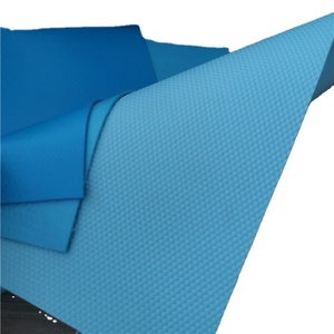 Unslip Light Blue Swim Material impermeable Foil Liners Precio Barato PVC Pool Liner Natación - Product Image 4