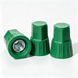 Connecteur de câblage universel Lasdop vert à ressort, à visser, grande taille, pour bornes électriques - Product Image 3
