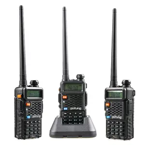 Pofung P8UV Baofeng Upgrade Merk Dual Band Ham Radio Twee Manier Radio Baofeng Pofung P8uv Handheld Walkie Talkie