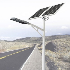 Réverbères solaires de modi IP65 de HY-FSL2282 d'autoroute de fabrication de porcelaine de première qualité - Product Image 5