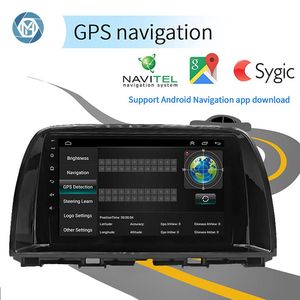 Reproductor de coche para <span class=keywords><strong>Mazda</strong></span> <span class=keywords><strong>CX</strong></span> <span class=keywords><strong>5</strong></span> 2012-2016 2 Din Android estéreo del coche de navegación GPS WIFI FM BT Multimedia reproductor de vídeo de la unidad - Product Image 3