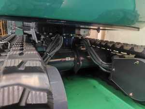 Excavadora Compacta R322l con Motor Japonés de Primera Marca D902 para Limpieza de Terrenos y Plantación de Árboles en Jardines - Product Image 4