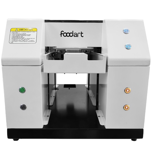 Factory Price 3d Digital Food Printer for Cake Decoration Machine