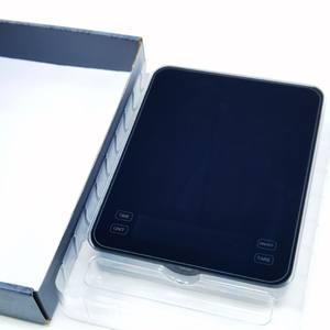 Balance de cuisine numérique électronique haute précision 0,1g, balance intelligente pour café à verser, vente en gros pour la maison - Product Image 4