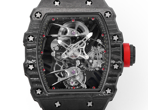 2026 New Product Release - Admission Ticket - Carbon Fiber <b>Case</b> - Men's Mechanical <b>Watch</b> - Product Image 3