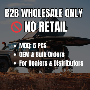 <span class=keywords><strong>Tenda</strong></span> da Campeggio da Tetto Rigida a Doppio Strato Fuoristrada 4x4 2025 <span class=keywords><strong>in</strong></span> Tessuto Oxford ad Apertura Rapida Automatica, per 3 Persone - Product Image 2