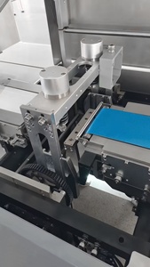 RHBB600 Envoltura de flujo de película de plástico completamente automática horizontal de alto rendimiento para verduras y frutas - Product Image 3