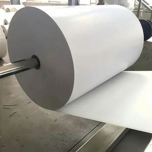 Papel de Transferencia Térmica para Impresión en Rollo Jumbo, 30/35/40/50/60/70/90/100gsm, Venta Caliente - Product Image 4