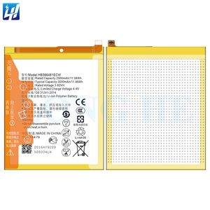 <span class=keywords><strong>Batterie</strong></span> de remplacement Mobil <span class=keywords><strong>HB366481ECW</strong></span> pour Huawei P9 P10 P20 Lite Y7 2018 Y6 Prime - Product Image 3