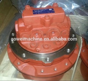 Motor de Traslación Zx40u, Motor de Traslación Zx40, Motor de Traslación para Excavadora ZX40UR-2 Zaxis 40 Ur - Product Image 6