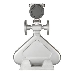 Tam giác hình dạng coriolis lưu lượng kế công nghiệp bão hòa hơi nước khí thủy lực mini Flow Meter - Product Image 4