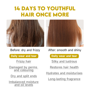 Champú y Acondicionador con Aceite de Árbol de Té y Ginseng Keratina, Set MaxTherapy, Alivia la Picazón del Cuero Cabelludo, Refresca y Limpia la Caspa, para Mujeres y Hombres - Product Image 6