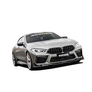 Kit de carrocería para <span class=keywords><strong>BMW</strong></span> Serie 8 <span class=keywords><strong>M8</strong></span>, Canards de labio delantero, difusor de esquina, faldones laterales, alerón de rejilla para <span class=keywords><strong>BMW</strong></span> Serie 8 <span class=keywords><strong>M8</strong></span>, Kits de carrocería - Product Image 5