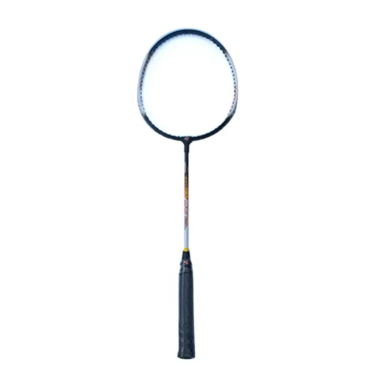Best Professional Custom Print Badminton Racket Outdoor Sports