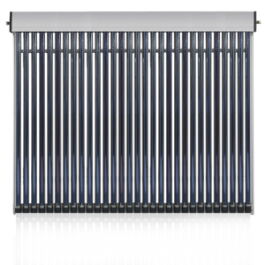 25 tubes de fabrication certifiés solaires, collecteur solaire thermique à tubes sous vide haute performance pour eau chaude - Product Image 1
