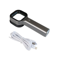 Lampe d'examen vétérinaire portable Zun ZY-VM1, flexible à col de cygne, lumière LED diurne, lampe chirurgicale AC 110-220V, pour chirurgie animale et dermatologie