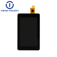Écran tactile LCD PCAP OEM/ODM de 4 pouces pour terminaux en libre-service