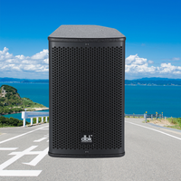 Haut-parleur professionnel bidirectionnel gamme complète 8 pouces haut-parleurs passifs armoire basse boîte son professionnel haut-parleur Audio