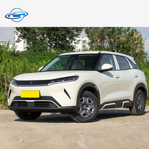 BYD Yuan up รถ SUV ไฟฟ้า ระยะทางวิ่ง 401 กม. แบตเตอรี่ Blade ชาร์จเร็ว รถยนต์ไฟฟ้าขนาดเล็ก มาตรฐานยูโร 6 5 ที่นั่ง คุ้มค่า ราคาประหยัด สำหรับส่งออก - Product Image 1