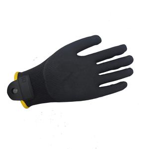 Gants de mécanicien anti-impact personnalisés en HPPE, anti-coupure et antidérapants, résistants aux vibrations et aux huiles, gants de sécurité - Product Image 4