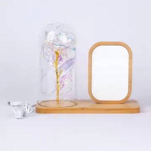 Tinh Tế Máy Tính Để Bàn Kệ Sách Khung Ảnh Cho <span class=keywords><strong>Valentine</strong></span> Món Quà Kỷ Niệm Thăng Hoa Khung Ảnh Cừu Khoảng Trống Tăng Tưởng Niệm - Product Image 2